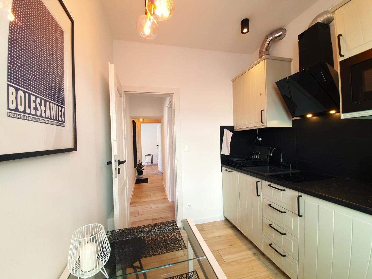 Apartament Przy Starowce - Zoni Boleslawiec  Esterno foto